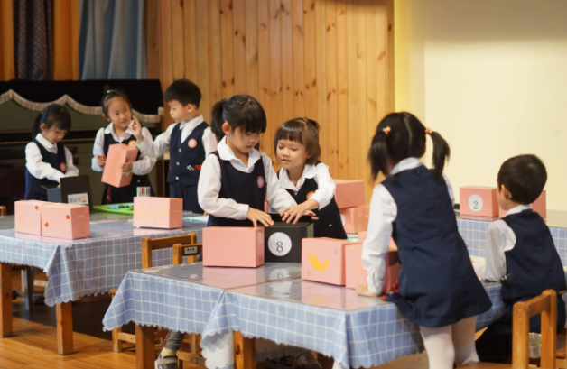 上好园幼有优育为孩子们铺就一条通向优质发展的成长道路